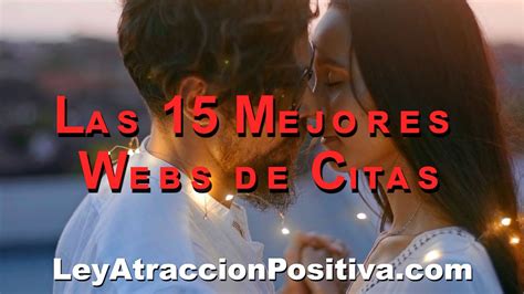 Mejores webs de citas